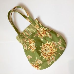 Hippie Boho Festival Hobo bag purse